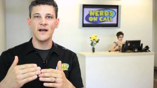 What to do before you call Tech Support