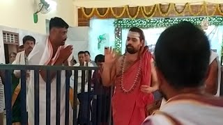 Jagadguru  Sri Sri Vidhushekhara Bharathi Sannidanam Vijaya Yatra,  Tarikere