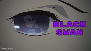 black swan [kimetsu no yaiba amv]