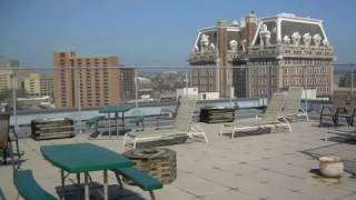 1001 Saint Paul Street - On a Clear Day....