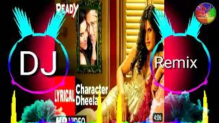 🎵Character Dheela Hai 💖 DJ Jagesh 💕 Character Dheela Hai DJ 💜 New Hindi DJ Remix Song 💞