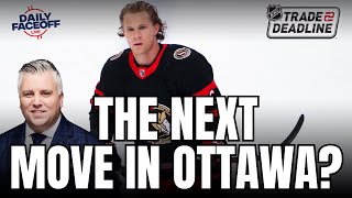 Jakob Chychrun Trade Talk : Ottawa Senators | Daily Faceoff Live