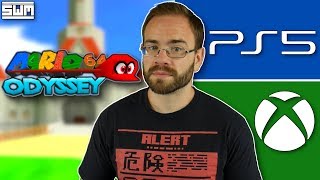 Mario 64 Meets Mario Odyssey And PS5 + Xbox Series X Game Reveals Coming Soon? | News Wave