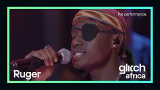 Ruger - Abu Dhabi | Glitch Sessions