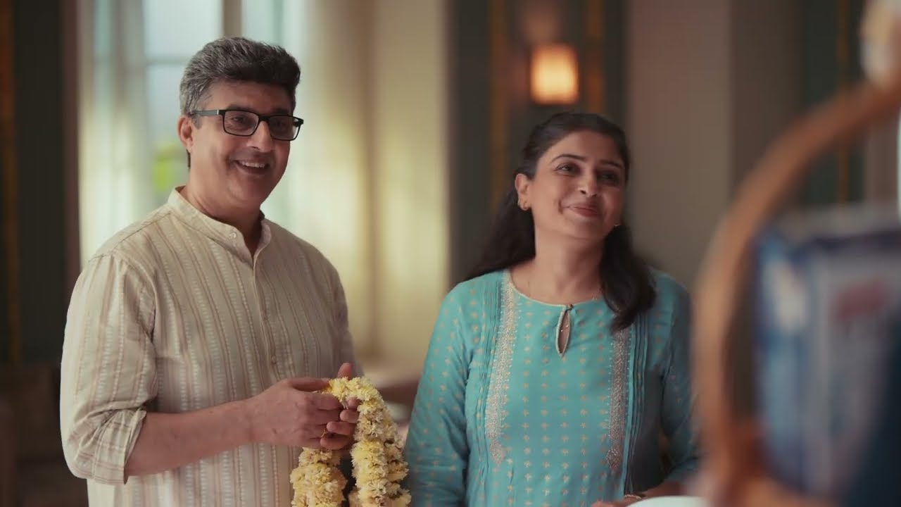 Celebrate non-stop | Ensure, now with HMB