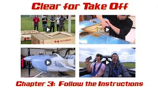 NCISD | Airplane Built by Students | Clear for Take Off - Chapter 3