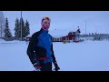 intervju med ski folk erasmus