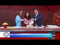 celebrate lunar new year with danielle chang’s sweet treat