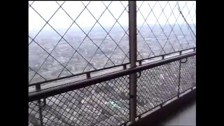Francja - Paryż - Wieża Eiffla
