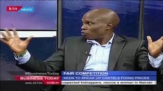 Business Today 6th December 2015 Competition Authority keen to break cartel fixing prices