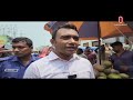 ব্রাহ্মণবাড়িয়ায় ডাবের বাজারে অভিযান drive in coconut market l independent tv