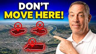 Pittsburgh Suburbs People are LEAVING!