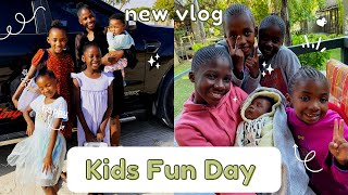 Kids Fun Day | Ongwediva Trade Fair 2022 | Family | Reality | Lifestyle