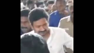 udhayanathi Stalin mass entry/ DMK WhatsApp status