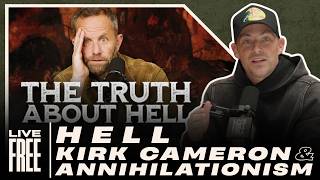 Are We WRONG About Hell? (A Response to Kirk Cameron Controversy) | Live Free with Josh Howerton