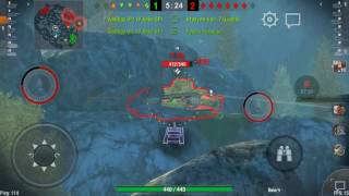 Катаем с Сергеем!Путь в Stug WoT Blitz