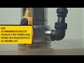 stanley sxup1100xde tauchpumpe fÜr schmutzwasser