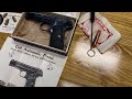 an unbelievable colt model 1903 time capsule