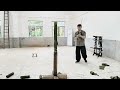 qi jia yao dao test cut戚家腰刀试斩