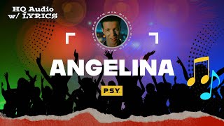 ANGELINA (Lyrics) – P.S.Y. (1991)