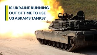 Ukraine in race against time to use Abrams before winter - retired general