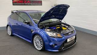 Video tour MK2 Focus RS Collins stage 3 400BHP + KMS/ Milltek exhaust/40K miles/ Airtec/ K\u0026N