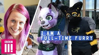 I Am A Full-Time Furry