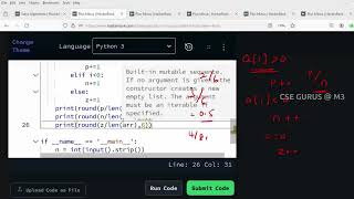 6.Plus- Minus in python