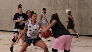 2021 Roundball Fall CoEd League - Week 9 Highlights