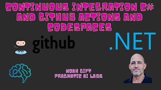 Test .NET with GitHub Codespaces & Actions CI/CD