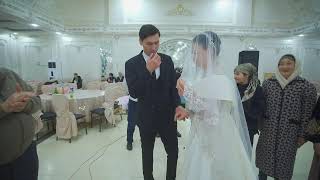 Suroj \u0026 Gulfira Wedding day Fayz to'yxonasi 18.01.2025 Live