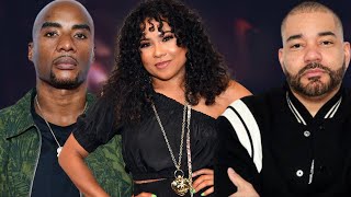 Angela Yee vs The Breakfast Club : Fallout with Charmalagne, DJ Envy Response, Donkey of the Day?
