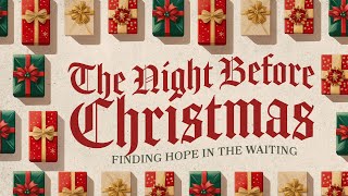 The Night Before Christmas | Michael Green