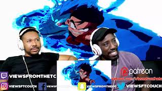 DRAGON BALL: Sparking! Zero - Full Roster Reveal VFTC Reaction!