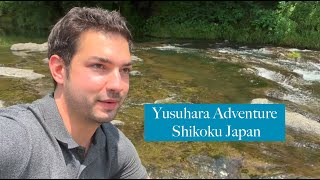 Rural Japan Adventure Yusuhara Kochi / 友達と冒険 / 充実した1日VLOG / 梼原町