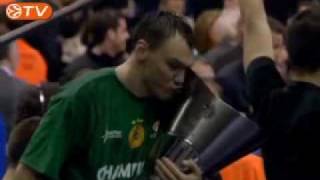 Sarunas Jasikevicius Euroleague mix