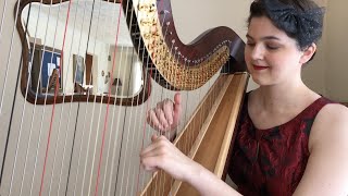 My Funny Valentine - Stephanie Claussen, harp