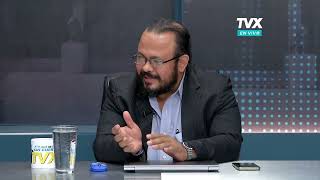 Encuentro TVX: Walter Fagoaga, Sociólogo