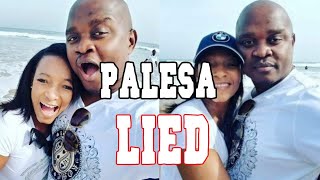 Shocking!! Palesa lies about her much publicized BEN10 relationship