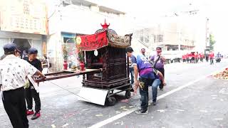 20190427 己亥年三月廿三日 嘉義縣朴子市配天宮天上聖母聖誕平安遶境大典【朴子市長香案桌參香】【帝君宮、魯班公會、董家羊肉】