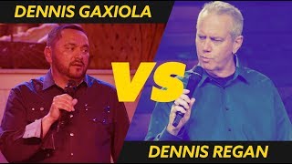 Dennis Gaxiola Vs. Dennis Regan - DBC Stand Up Battle