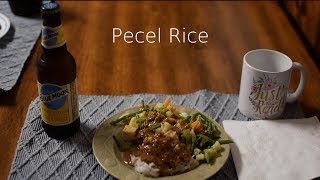 Pecel Rice