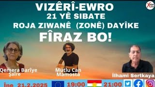 VIZÊRÎ-EWRO