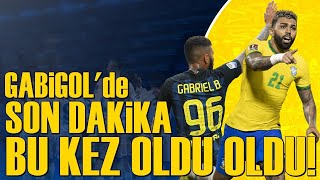 Fenerbahçe'de Gabriel Barbosa Transferinde SON DAKİKA Gelişmesi! İşte Detaylar #Golvar