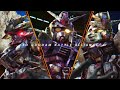 sd gundam battle alliance ost latreia