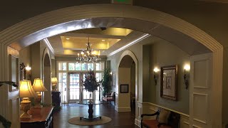 A Full Hotel Tour Of The Hampton Inn Historic District (Oglethorpe Location) In Savannah GA