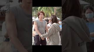 🤣🤗He takes good care of her #夏花 #TheForbiddenFlower #shorts #jerryyan #xuruohan