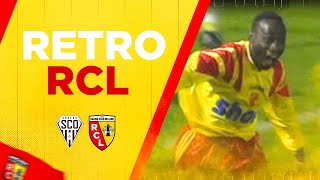 Rétro RCL / RC Lens-Angers SCO