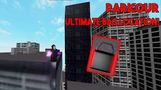 Roblox Parkour Bags Videos 9tubetv - roblox parkour legendary bag location