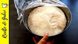 2 VERY EASY IDEAS with Dough for PIZZA bread or brioche - Gabri's recipes